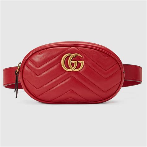 gucci belt bag marmont|gucci marmont belt bag price.